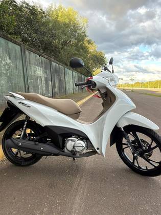 HONDA BIZ 125 EX 