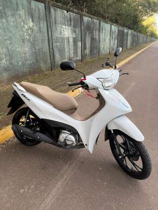 HONDA-BIZ 125 EX-2026