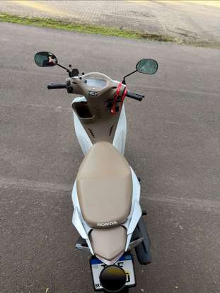 HONDA-BIZ 125 EX HONDA-BIZ 125 EX-2026