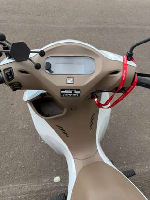HONDA-BIZ 125 EX HONDA-BIZ 125 EX-2026