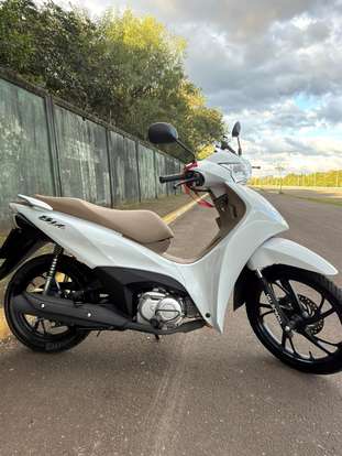 HONDA-BIZ 125 EX HONDA-BIZ 125 EX-2026