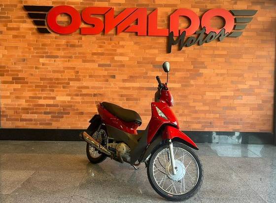 HONDA BIZ 125 ES 