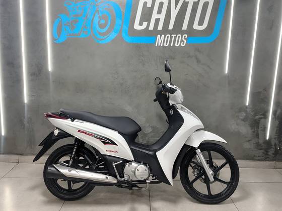 HONDA BIZ 125 EX 