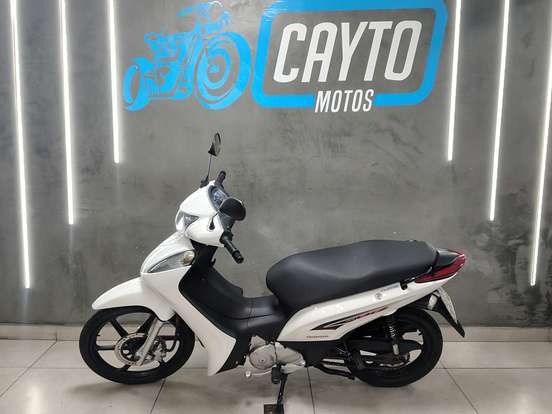 HONDA-BIZ 125 EX-2015