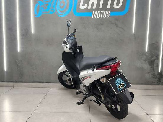 HONDA-BIZ 125 EX HONDA-BIZ 125 EX-2015