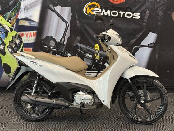 HONDA BIZ 125 EX 