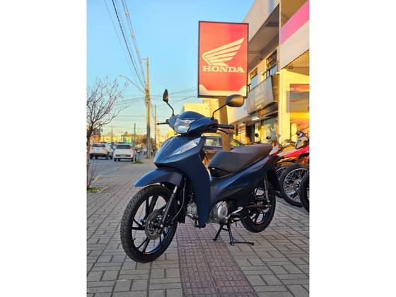 HONDA BIZ 125 EX 