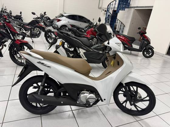 HONDA BIZ 125 EX 