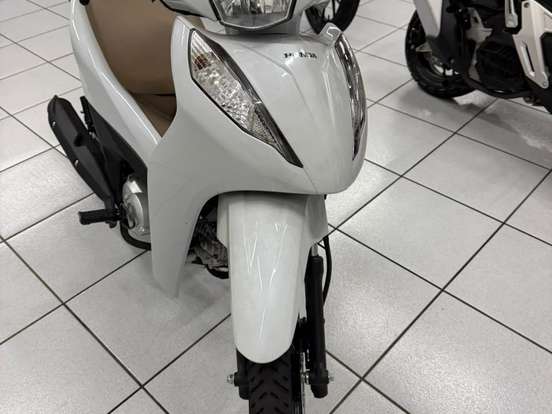 HONDA-BIZ 125 EX HONDA-BIZ 125 EX-2026