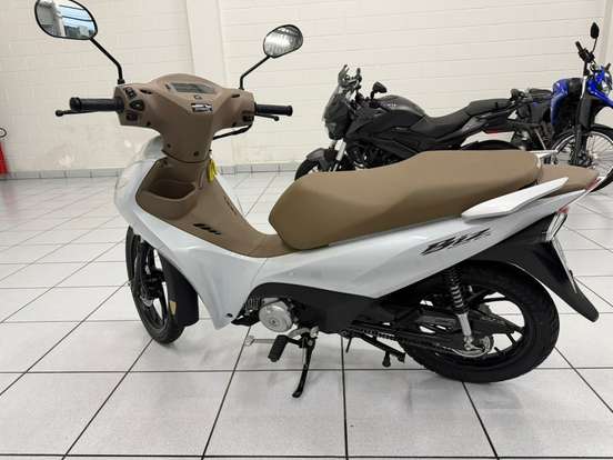 HONDA-BIZ 125 EX HONDA-BIZ 125 EX-2026
