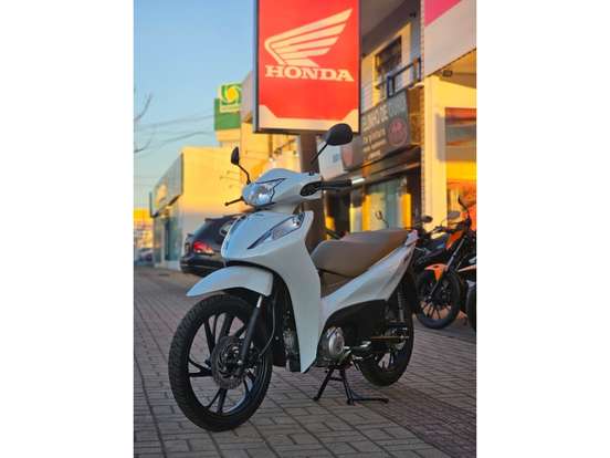 HONDA-BIZ 125 EX HONDA-BIZ 125 EX-2026