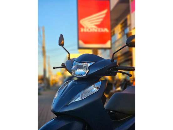 HONDA-BIZ 125 EX-2026