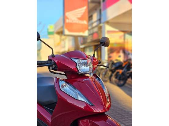 HONDA-BIZ 125 EX-2026