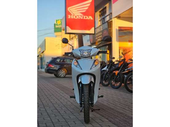 HONDA-BIZ 125 EX-2026