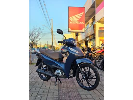 HONDA-BIZ 125 EX HONDA-BIZ 125 EX-2026