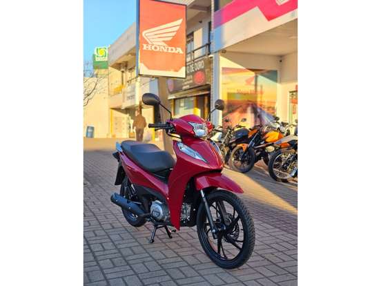 HONDA-BIZ 125 EX HONDA-BIZ 125 EX-2026
