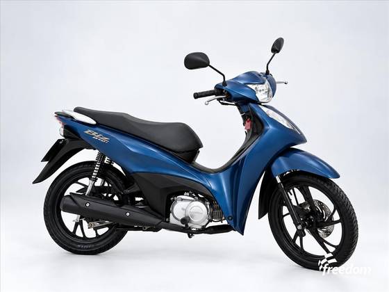 HONDA BIZ 125 EX 