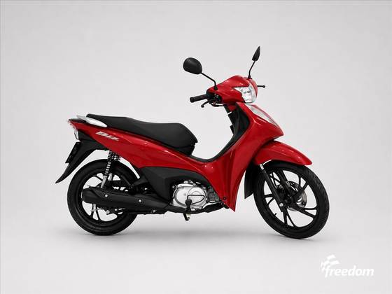 HONDA BIZ 125 EX 