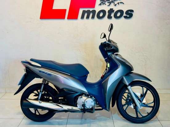 HONDA-BIZ 125i HONDA-BIZ 125i-2021