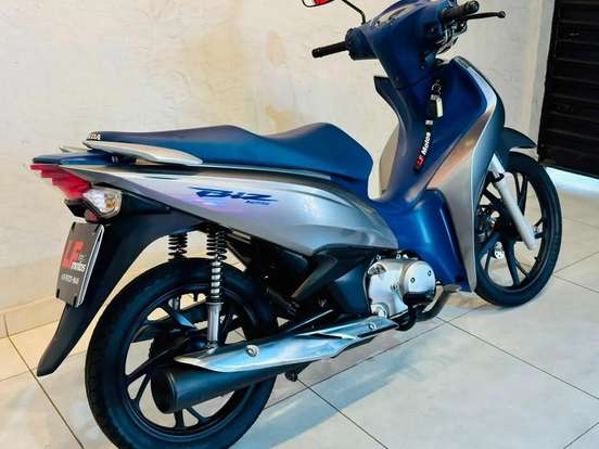 HONDA-BIZ 125i HONDA-BIZ 125i-2021