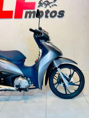 HONDA-BIZ 125i-2021