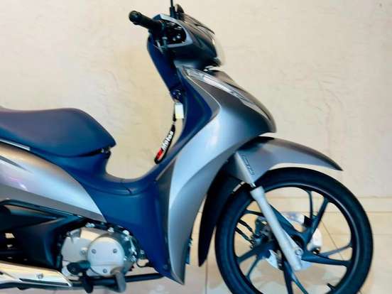 HONDA-BIZ 125i HONDA-BIZ 125i-2021