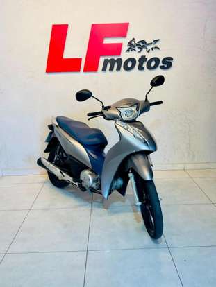 HONDA-BIZ 125i-2021