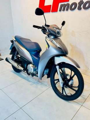 HONDA-BIZ 125i-2021