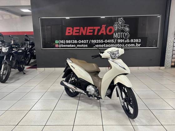 HONDA BIZ 125i 