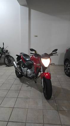 HONDA CB 300R 