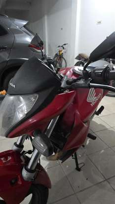 HONDA-CB 300R-2014