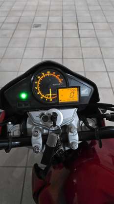 HONDA-CB 300R-2014