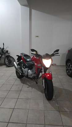 HONDA-CB 300R-2014