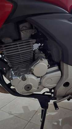 HONDA-CB 300R-2014