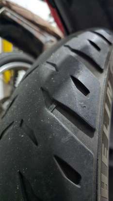 HONDA-CB 300R-2014