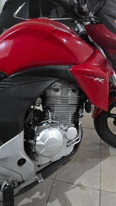 HONDA-CB 300R-2014