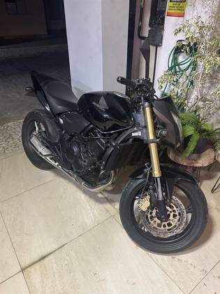 HONDA CB 600F HORNET 