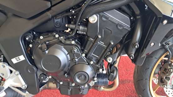 HONDA-CB 1000 HORNET SP-2026