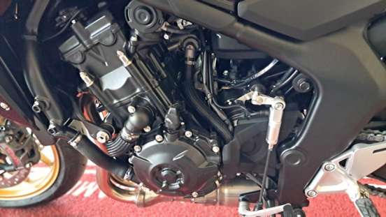 HONDA-CB 1000 HORNET SP-2026
