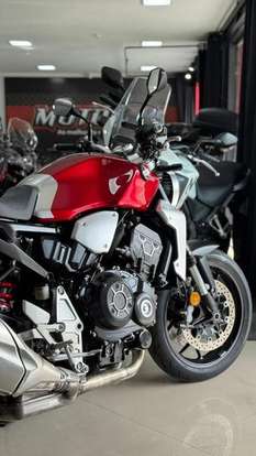 HONDA-CB 1000R ABS-2021