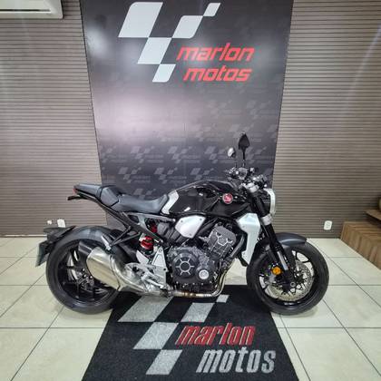 HONDA CB 1000R ABS 