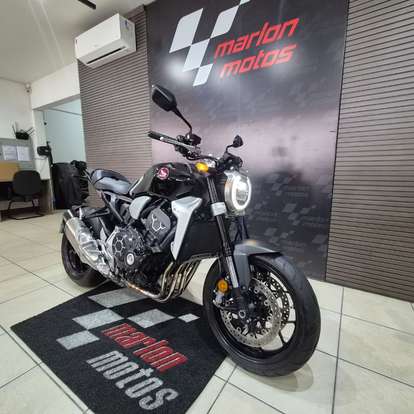 HONDA-CB 1000R ABS-2019