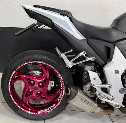 HONDA-CB 1000R ABS-2015