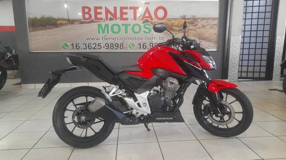HONDA CB 300F TWISTER ABS 
