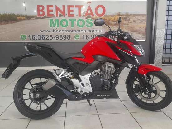 HONDA-CB 300F TWISTER ABS HONDA-CB 300F TWISTER ABS-2024