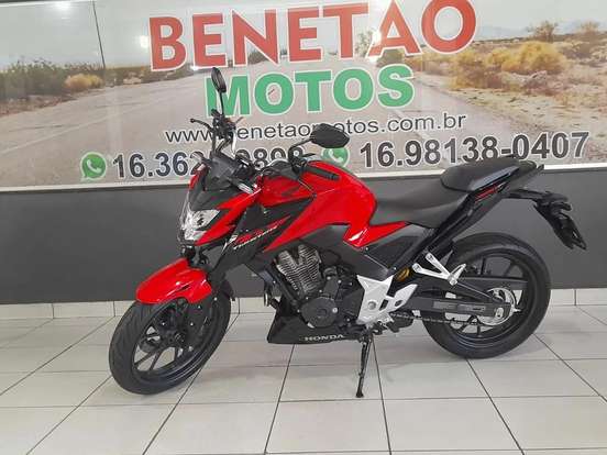 HONDA-CB 300F TWISTER ABS HONDA-CB 300F TWISTER ABS-2024
