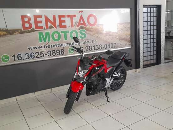HONDA-CB 300F TWISTER ABS HONDA-CB 300F TWISTER ABS-2024