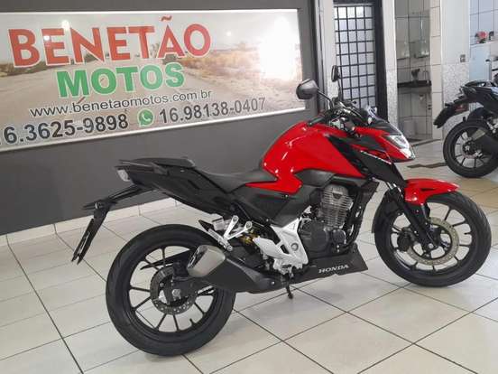 HONDA-CB 300F TWISTER ABS HONDA-CB 300F TWISTER ABS-2024