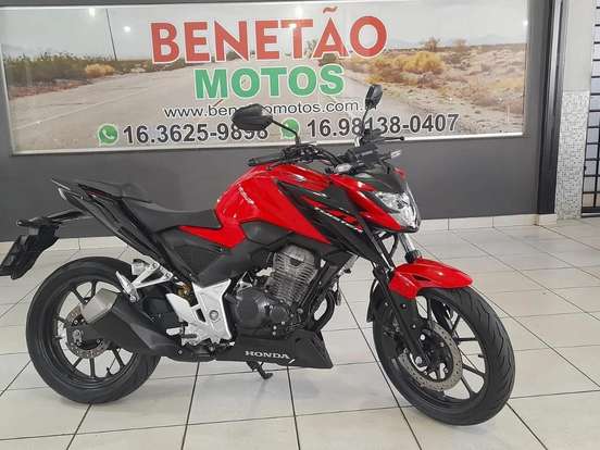 HONDA-CB 300F TWISTER ABS HONDA-CB 300F TWISTER ABS-2024