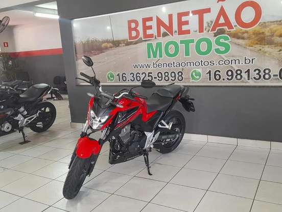 HONDA-CB 300F TWISTER ABS HONDA-CB 300F TWISTER ABS-2024